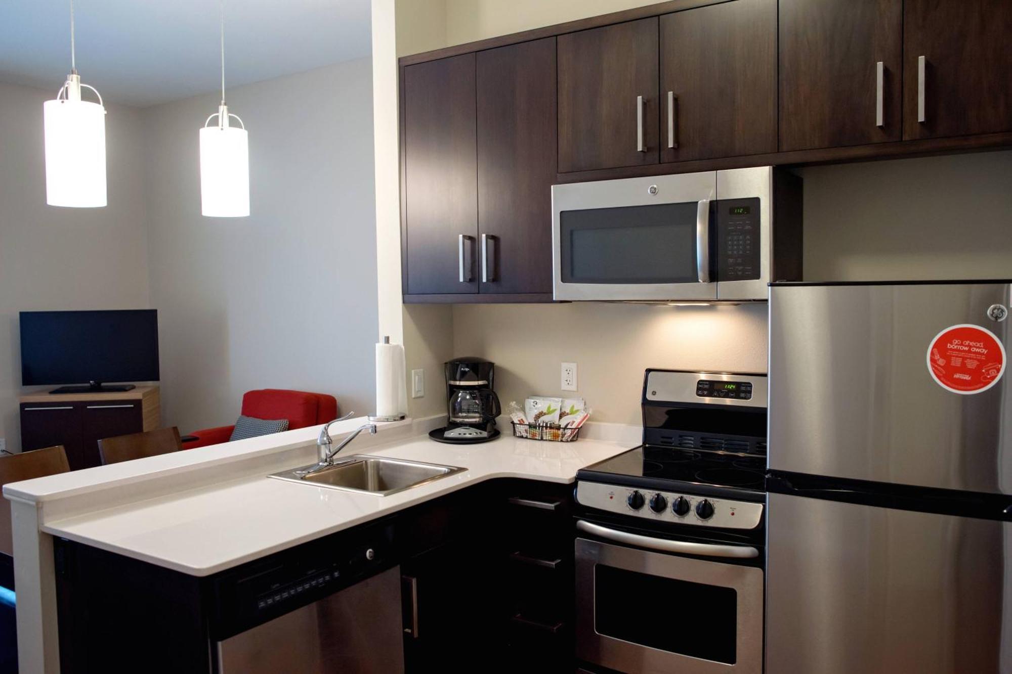 Towneplace Suites By Marriott Ames Exteriör bild