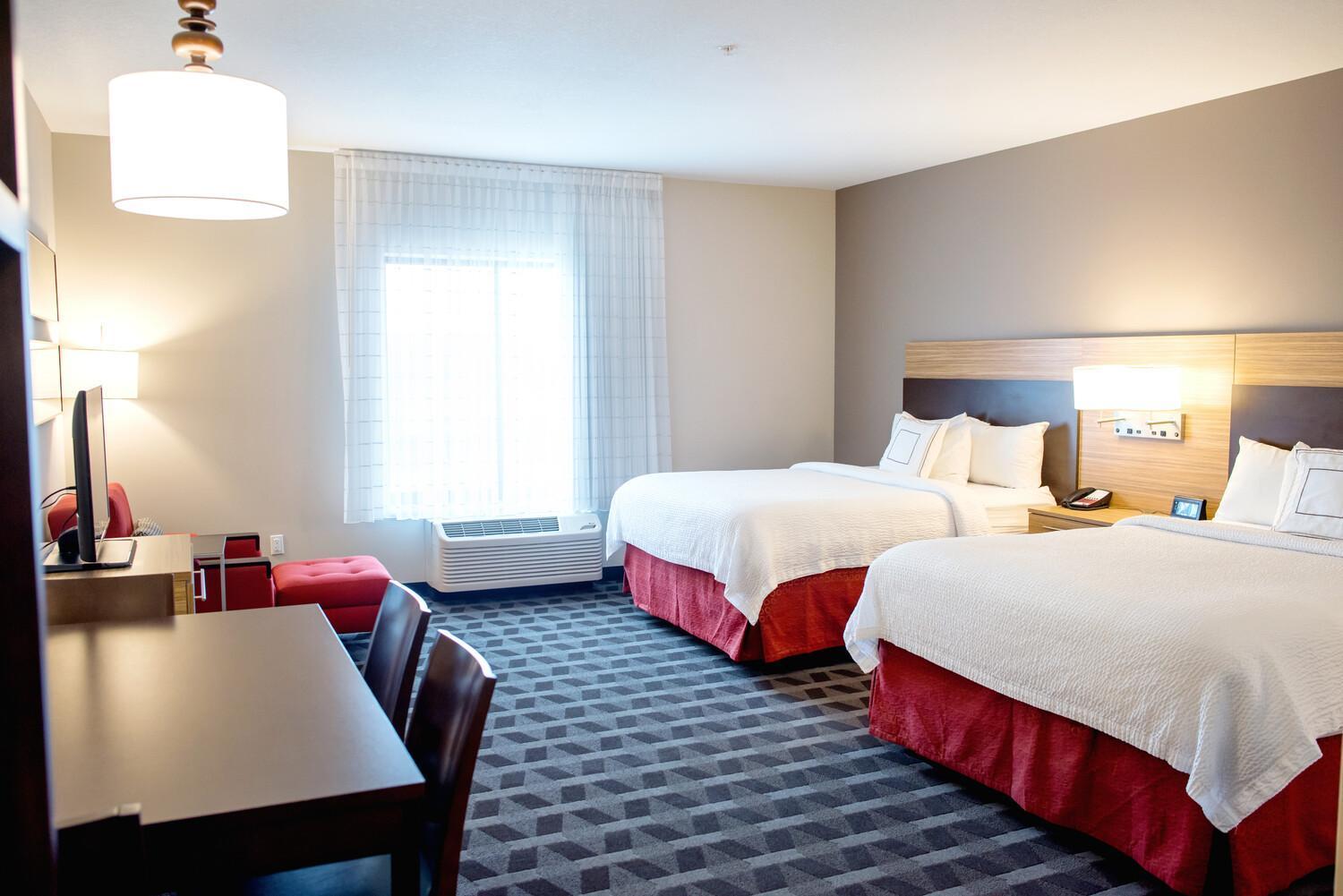 Towneplace Suites By Marriott Ames Exteriör bild